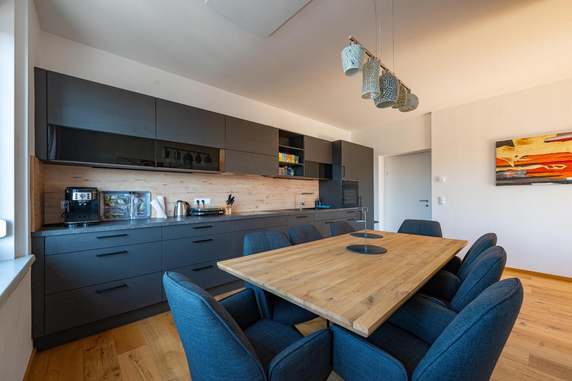 Tamliving Center Luxury 4 Rooms Smart Tv Kitchen Great View Graz Exterior foto