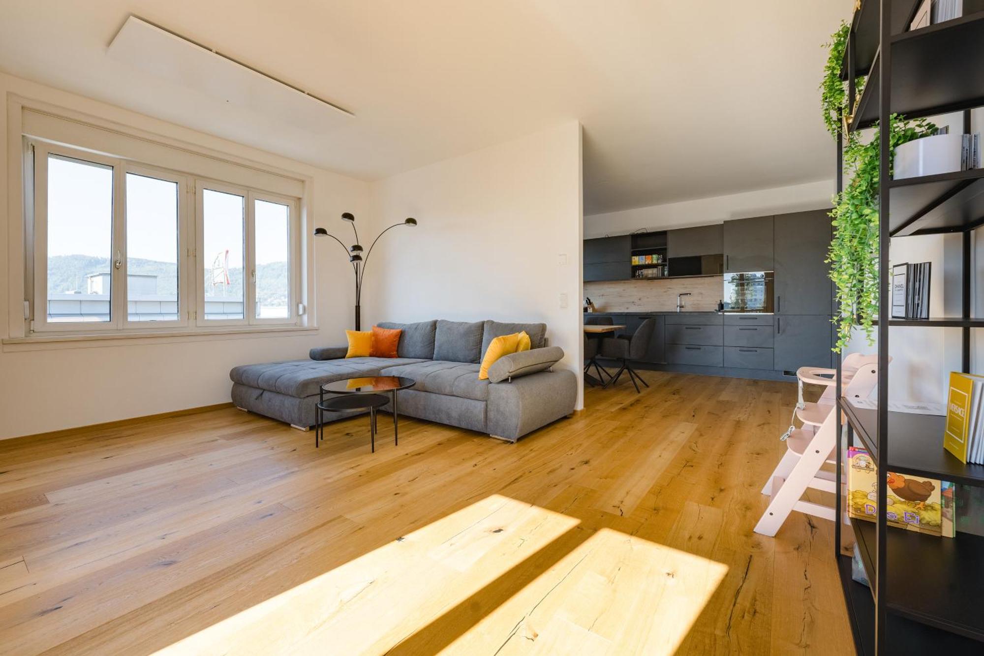 Tamliving Center Luxury 4 Rooms Smart Tv Kitchen Great View Graz Exterior foto